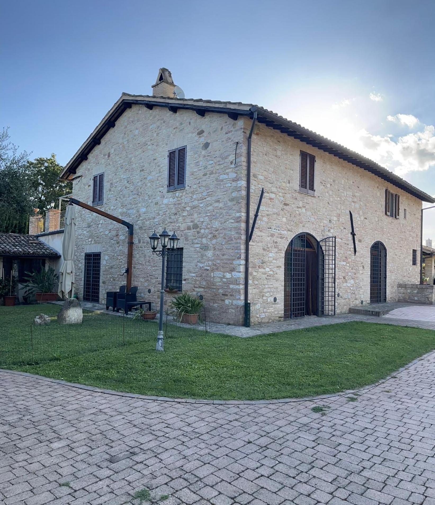 B&B L'Ulivo Incantato Spello Esterno foto